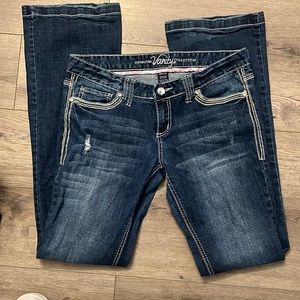 Vanity Jeans size 29x35